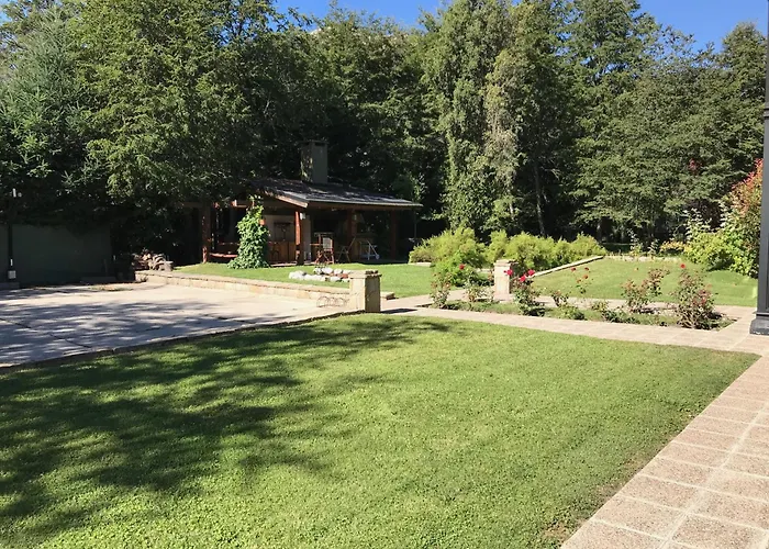 Alma Andina Hosteria Villa La Angostura